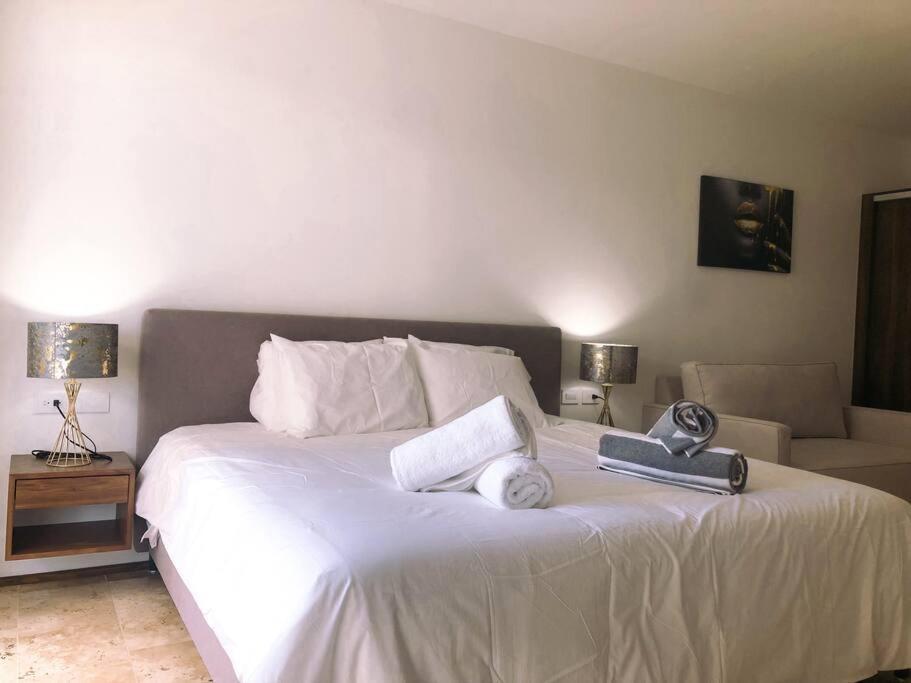 Martina'S Studio Midtown2! Wanderfull Near 5Th Av Appartement Playa del Carmen Buitenkant foto